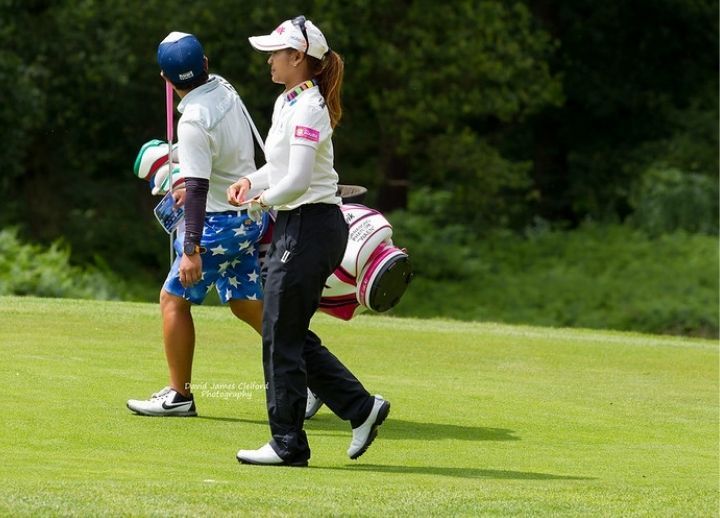 patty, thai player who tied on 6th