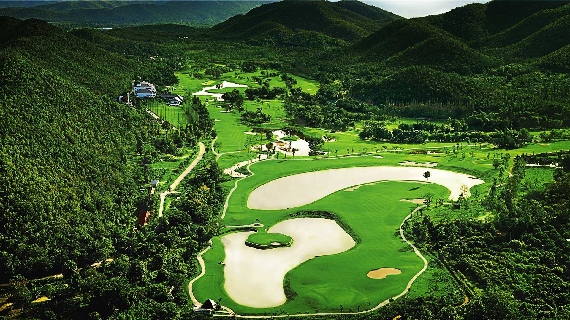 Alpine Golf Resort Chiang Mai (AB)