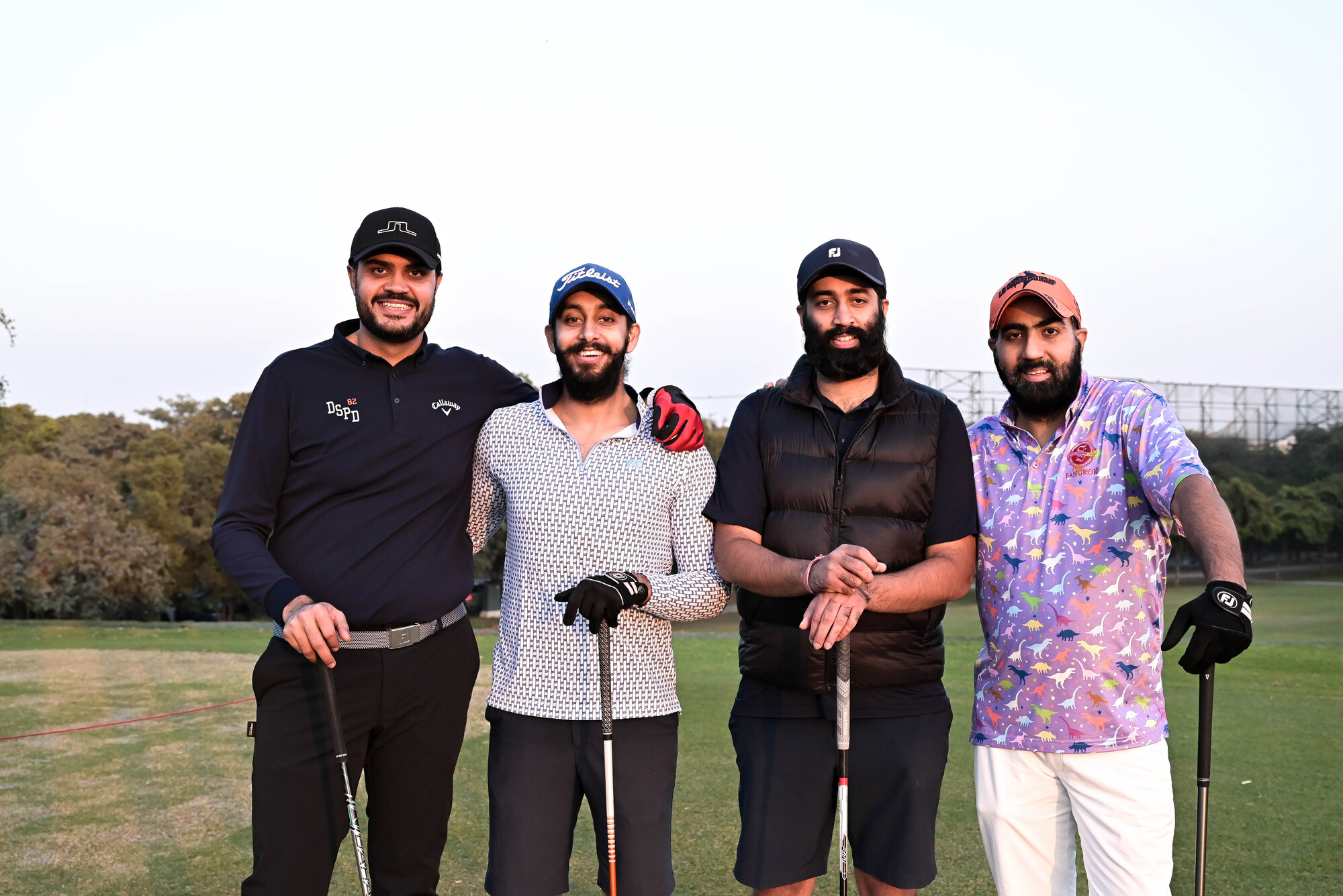 Mr. Gursimran Chadha , Mr. Jaiwant Singh Dhingra , Mr. Daksh Malhotra and Mr. Gursher Kohli