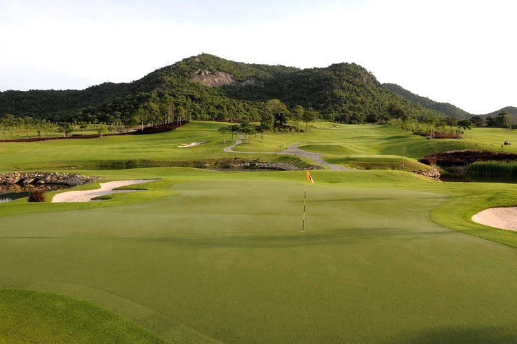 Black Mountain Golf Club (North-West Course) 