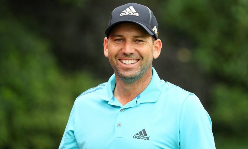 Sergio Garcia, along with Tommy Fleetwood and Justin Rose will battle it out for the Race to Dubai title.