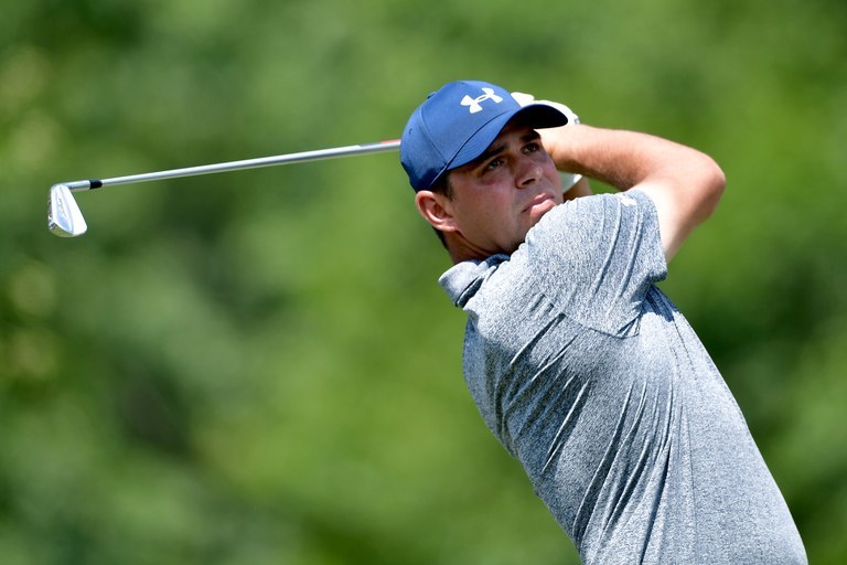 Gary Woodland at PGA Championship