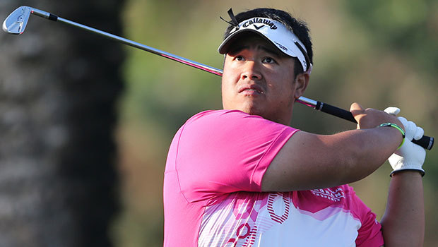 Kiradech was placed at t6