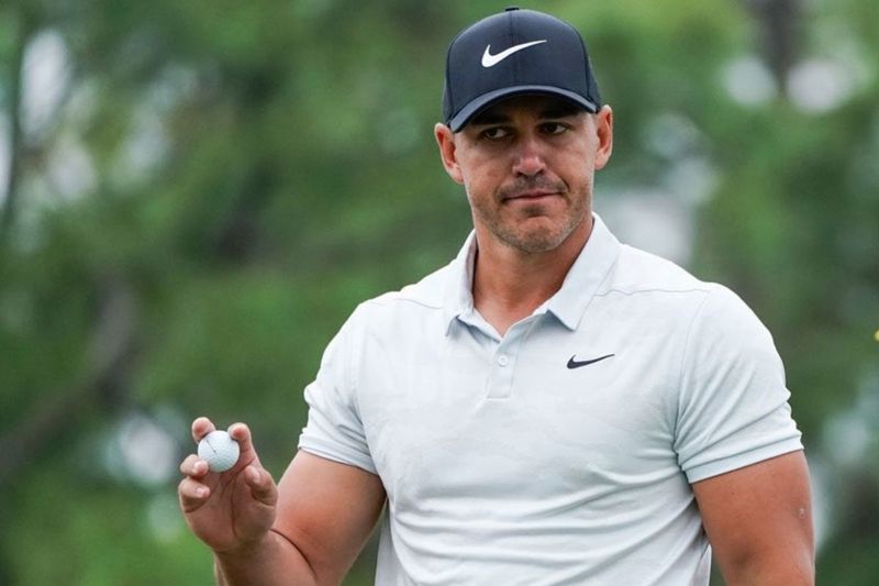 brooks koepka