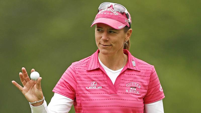 Annika sorenstam