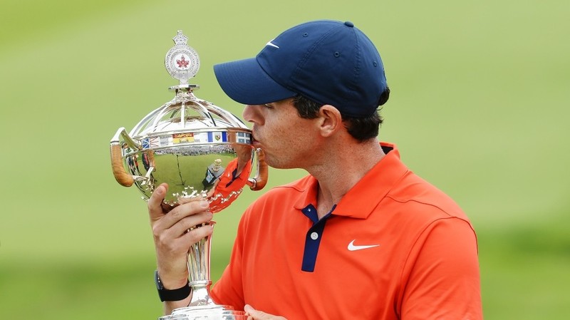 rory wins canadian open