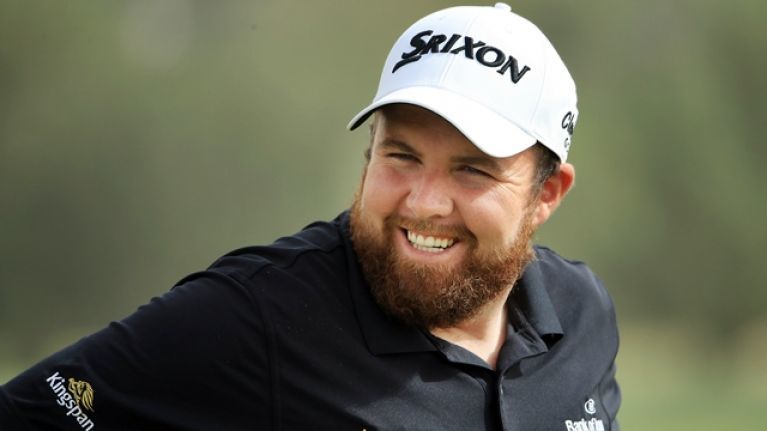 Shane lowry