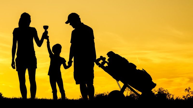 Golf parents