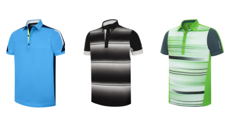 golf shirts