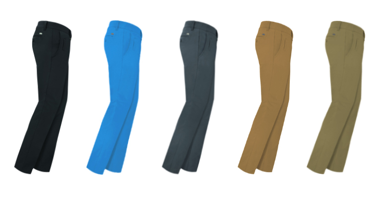 Golf trousers