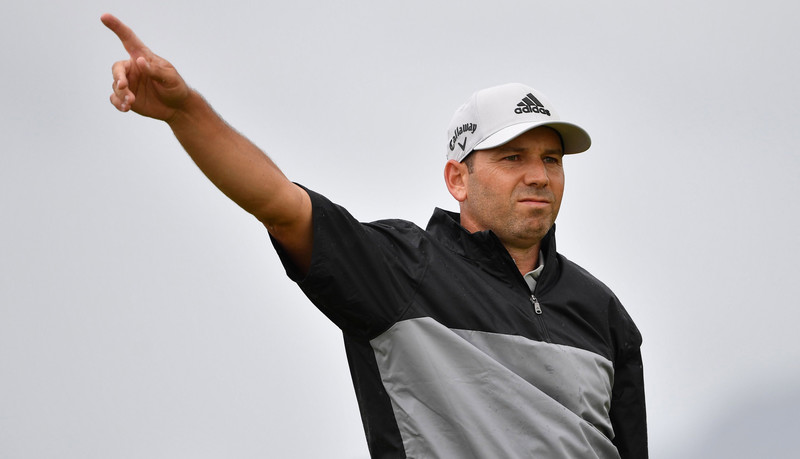 sergio garcia