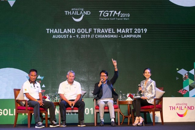 Thailand golf mart