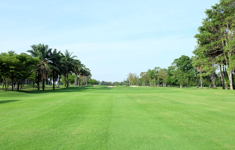 rayong green valley country club