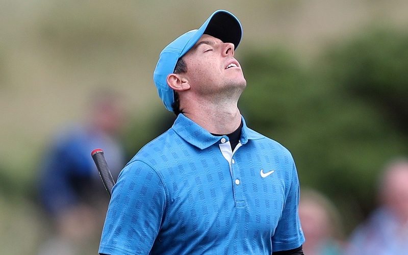 rory slams european tour