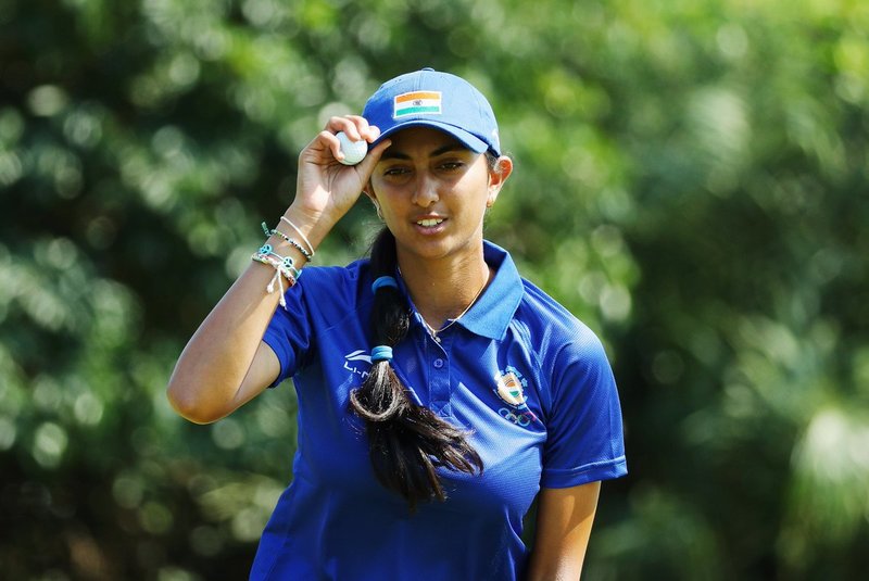 aditi ashok