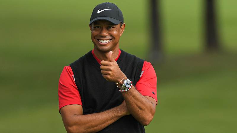 tiger woods net worth