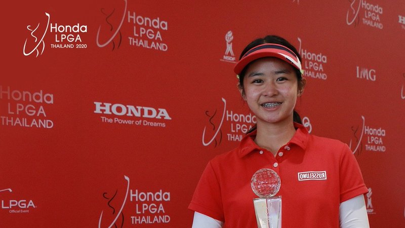 Honda LPGA 2020 Thailand  