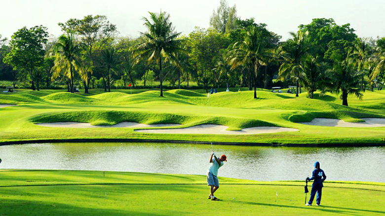 Golf Holiday in Thailand