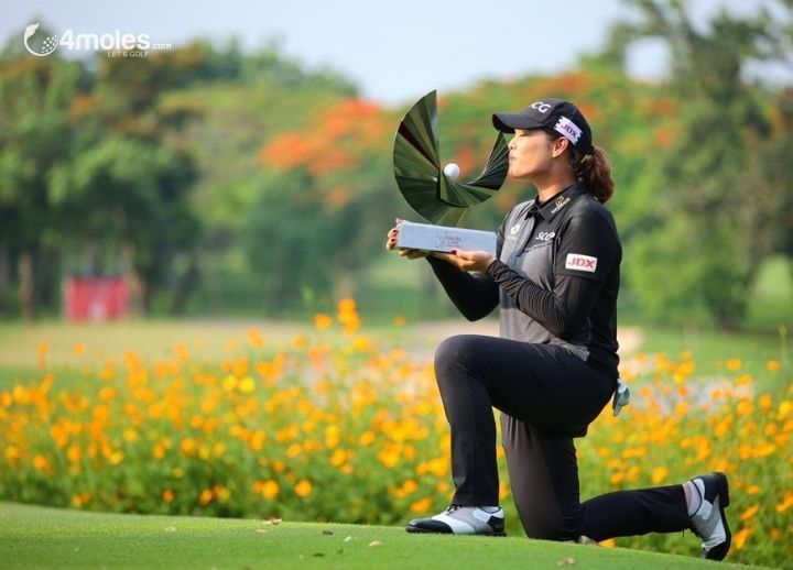 Ariya Jutanugarn