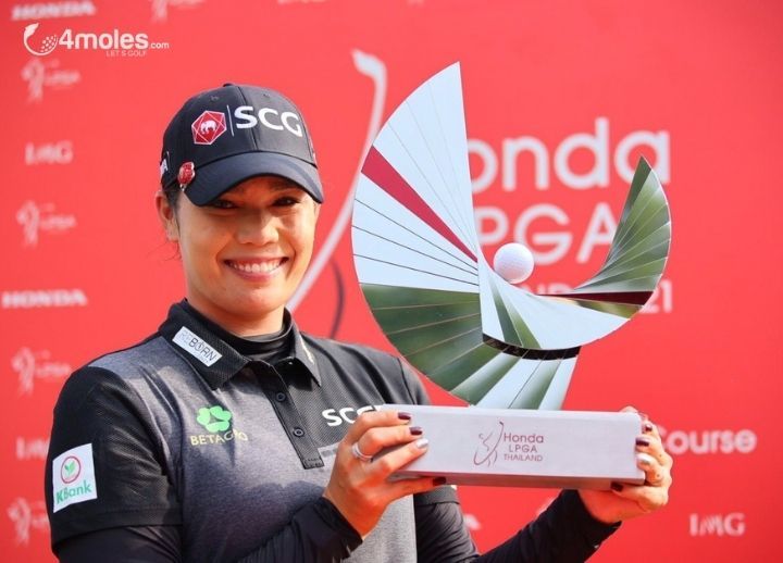 Ariya Jutanugarn