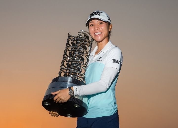 golf tournament , lydia ko