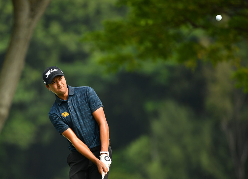 thai golfer