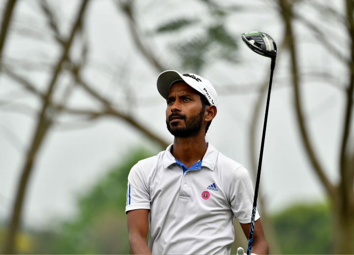 Rashid Khan at Royal Cup