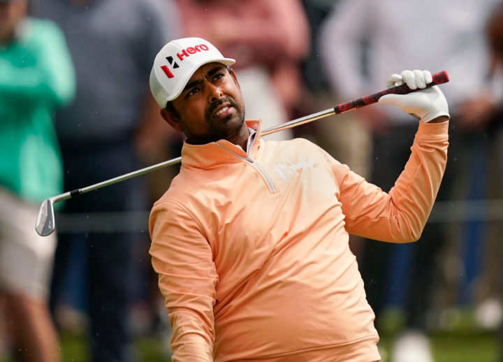 Anirban Lahiri finishes second at THE PLAYERS Championship 2022