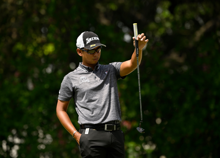 Ajeetesh Sandhu brings glory To India: Ranks 2nd  after a playoff at The DGC Open presented by Mastercard.