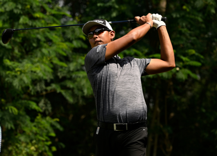 Ajeetesh Sandhu brings glory To India: Ranks 2nd  after a playoff at The DGC Open presented by Mastercard.