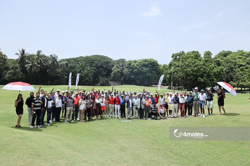 4moles Golf Rendezvous Mumbai Chapter