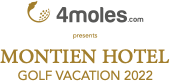 4moles.com brings Montien Golf Vacation 2022