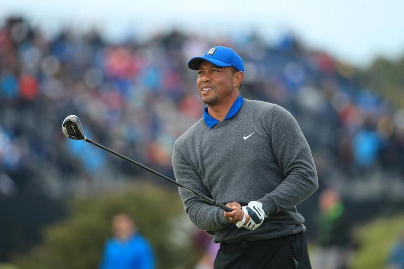 tiger woods in 2019