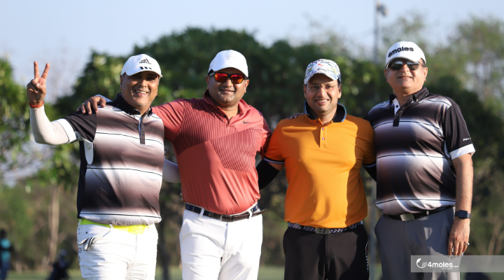 Panchkula Golf Club 4moles.com golf getaway 