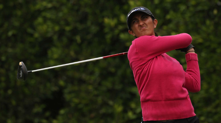 aditi ashok second at LPGA Championship 2023. Read more at 4moles.com