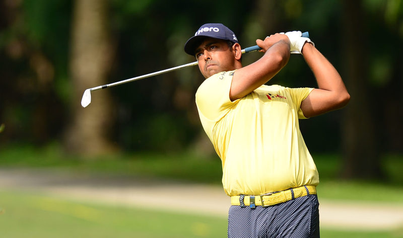 Anirban Lahiri excels at CIMB classic, golf