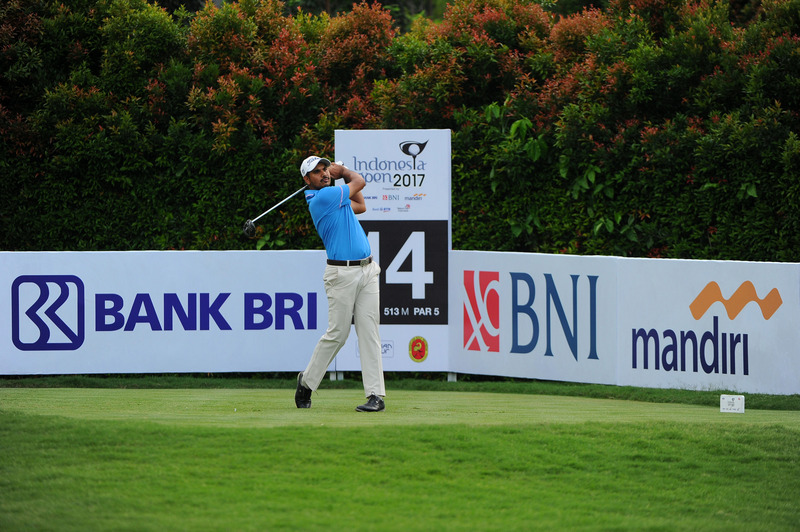 Gaganjeet Bhullar on Indonesia Open