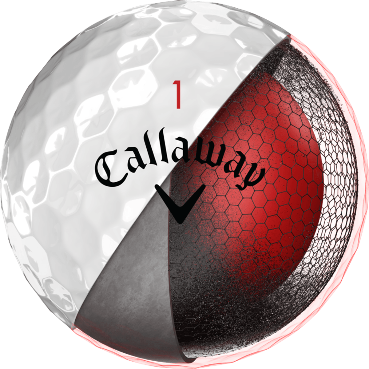 Callaway Chrome Soft Balls